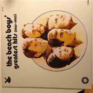 The Beach Boys - The Beach Boys' Greatest Hits (1961-1963)