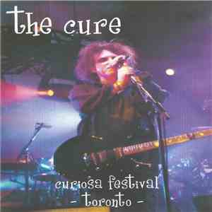 The Cure - Curiosa Festival 2004 - Toronto