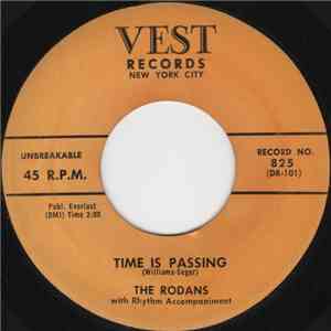 The Rodans - Time Is Passing / Queenie Bee
