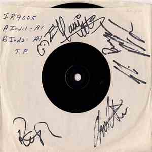 Throbbing Gristle - United / Zyklon B Zombie