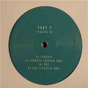 Toby T  - Streets EP