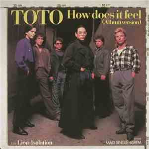 Toto - How Does It Feel