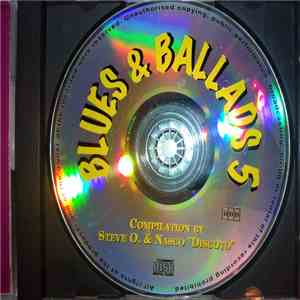 Various - Blues & Ballads Volume 5