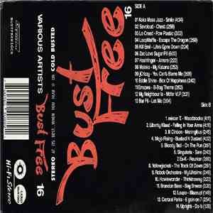 Various - Bust Free 16