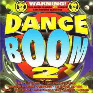 Various - Dance Boom 2