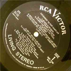 Various - December '62 Pop Sampler