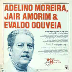 Various - História Da Música Popular Brasileira - Adelino Moreira, Jair Amo ...