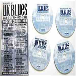 Various - Hoochie Coochie Men a History of UK Blues and R&B