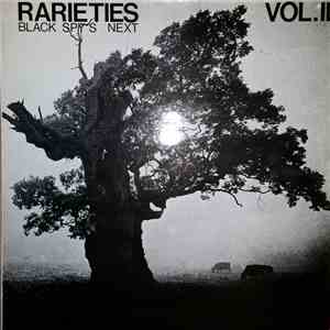 Various - Rarieties Vol. II Black Spy's Next