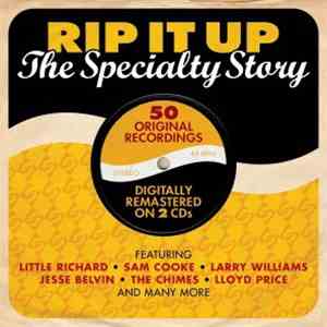 Various - Rip It Up - The Specialty Story