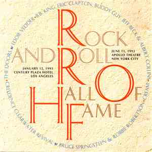 Various - Rock & Roll Hall Of Fame