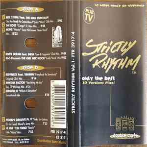 Various - Strictly Rhythm - Only The Best
