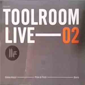 Various - Toolroom Live 02