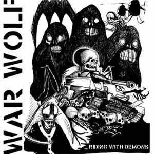 War Wolf - Riding With Demons