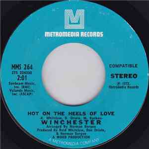 Winchester  - Hot On The Heels Of Love