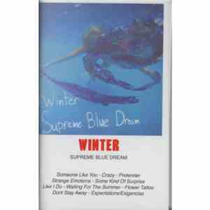 Winter - Supreme Blue Dream