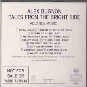 Alex Bugnon - Tales From The Bright Side
