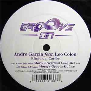 Andre Garcia - Ritmo Del Caribe