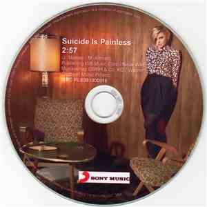Ania Dąbrowska - Suicide Is Painless
