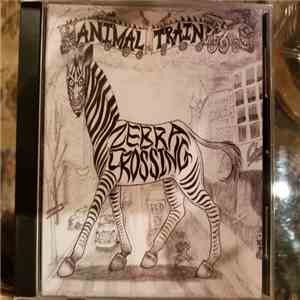 Animal Train - Zebra Crossing