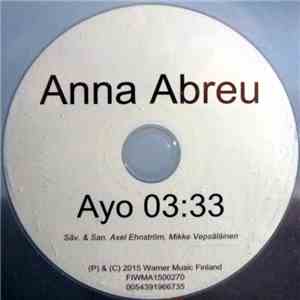 Anna Abreu - Ayo