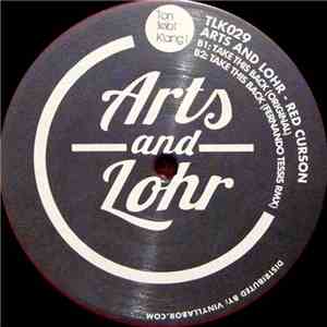 Arts And Lohr - Red Curson
