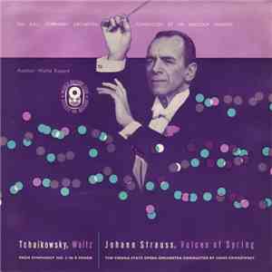 BBC Symphony Orchestra , Conducted by Sir Malcolm Sargent / Tchaikovsky / J ...