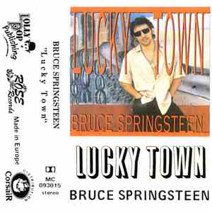Bruce Springsteen - Lucky Town