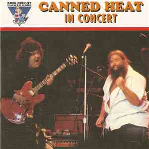 Canned Heat - In Concert