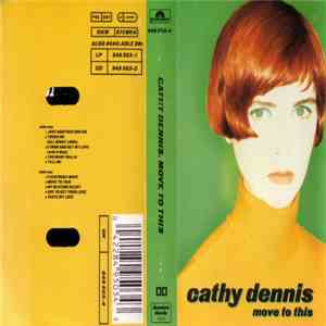 Cathy Dennis - Move To This