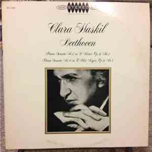 Clara Haskil, Ludwig van Beethoven - Piano Sonata No. 17 In D Minor, Op.31, ...