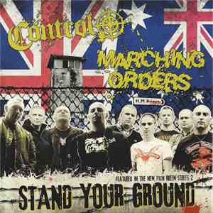 Control  / Marching Orders - Stand Your Ground