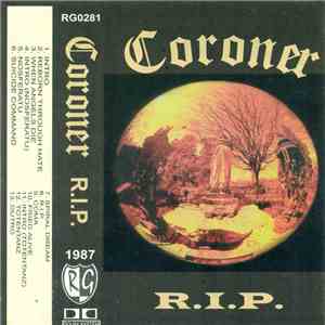 Coroner - R.I.P.