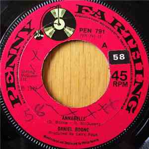 Daniel Boone - Annabelle