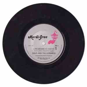 Dave And The Dynamos - Life Begins At Forty