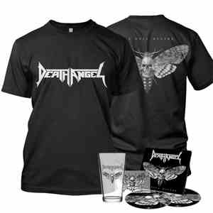 Death Angel  - The Evil Divide