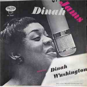 Dinah Washington - Dinah Jams