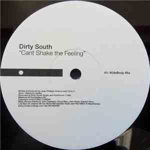 Dirty South  - Cant Shake The Feeling