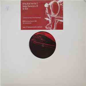 DJ Bold - The Dodgy Characters EP