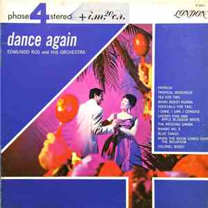 Edmundo Ros & His Orchestra - Dance Again