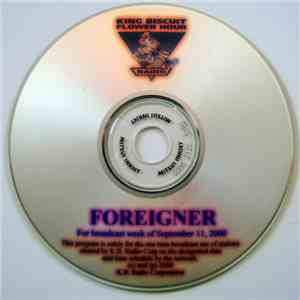 Foreigner - King Biscuit Flower Hour