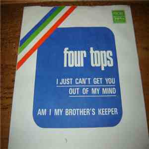 Four Tops - I Just Can't Get You Out Of My Mind
