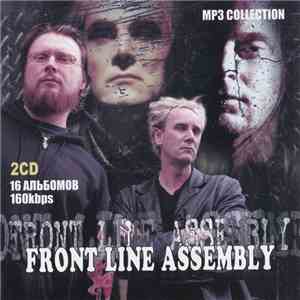 Front Line Assembly - MP3 Collection
