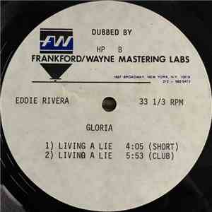 Gloria  - Living A Lie