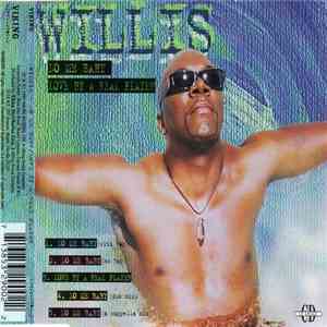 Gregg Willis - Do Me Baby/Love By A Real Player