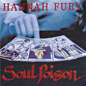 Hannah Fury - Soul Poison Ep