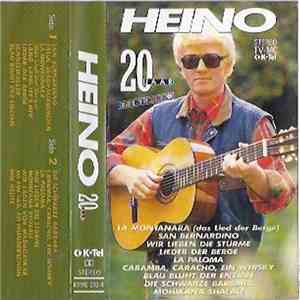 Heino - 20 Jaar