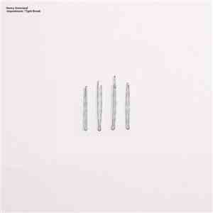 Henry Greenleaf - Impedimant / Tight Break - Single