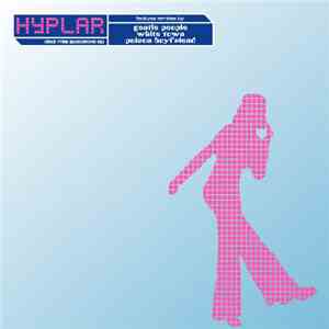 Hyplar - Dear Miss Spacelove EP