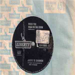 Jackie DeShannon - When You Walk In The Room